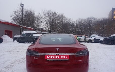 Tesla Model S I, 2020 год, 3 000 000 рублей, 3 фотография