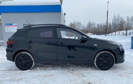 KIA Rio IV, 2020 год, 1 390 000 рублей, 5 фотография