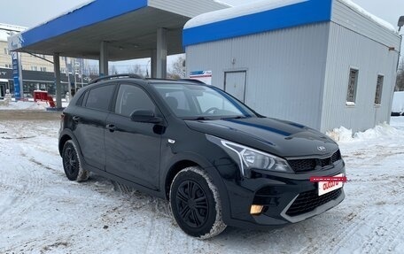 KIA Rio IV, 2020 год, 1 390 000 рублей, 4 фотография