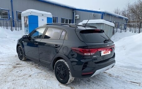 KIA Rio IV, 2020 год, 1 390 000 рублей, 8 фотография