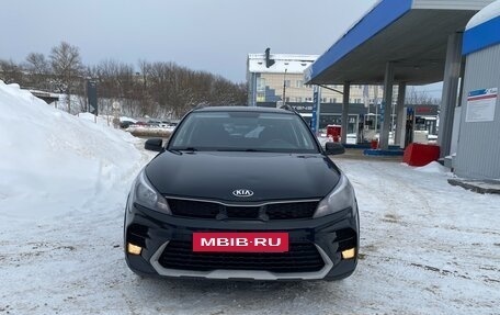 KIA Rio IV, 2020 год, 1 390 000 рублей, 3 фотография
