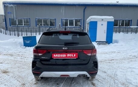 KIA Rio IV, 2020 год, 1 390 000 рублей, 7 фотография