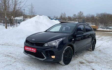 KIA Rio IV, 2020 год, 1 390 000 рублей, 2 фотография