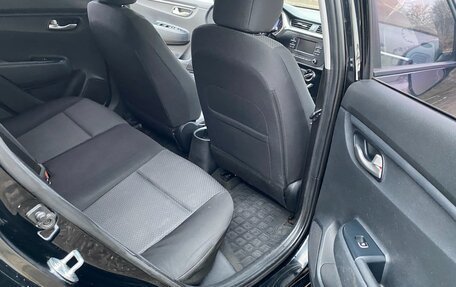 KIA Rio IV, 2020 год, 1 390 000 рублей, 13 фотография