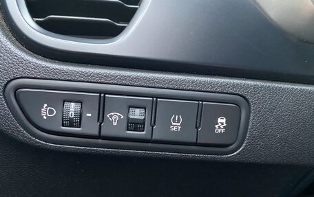 KIA Rio IV, 2020 год, 1 390 000 рублей, 18 фотография