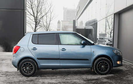 Skoda Fabia II, 2011 год, 700 000 рублей, 4 фотография