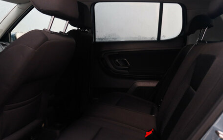 Skoda Fabia II, 2011 год, 700 000 рублей, 10 фотография