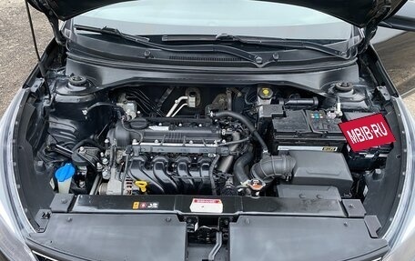 KIA Rio IV, 2020 год, 1 390 000 рублей, 11 фотография