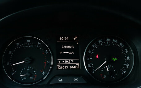 Skoda Fabia II, 2011 год, 700 000 рублей, 22 фотография