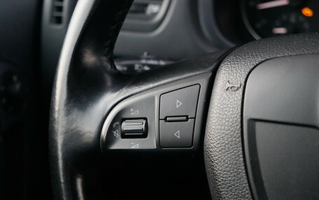 Skoda Fabia II, 2011 год, 700 000 рублей, 21 фотография