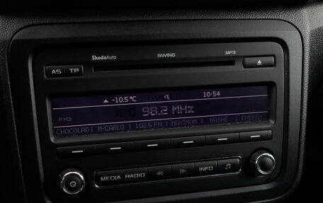 Skoda Fabia II, 2011 год, 700 000 рублей, 19 фотография