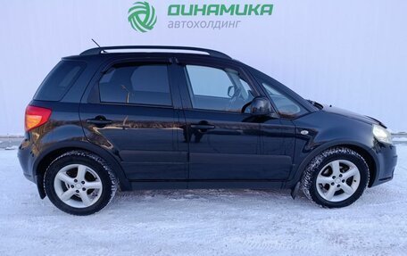 Suzuki SX4 II рестайлинг, 2008 год, 760 000 рублей, 4 фотография