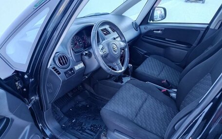 Suzuki SX4 II рестайлинг, 2008 год, 760 000 рублей, 13 фотография