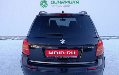 Suzuki SX4 II рестайлинг, 2008 год, 760 000 рублей, 6 фотография