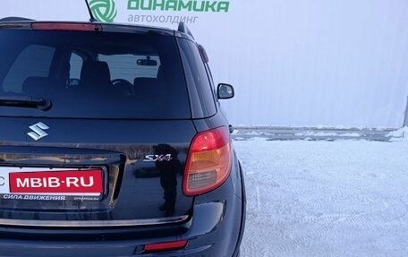 Suzuki SX4 II рестайлинг, 2008 год, 760 000 рублей, 10 фотография