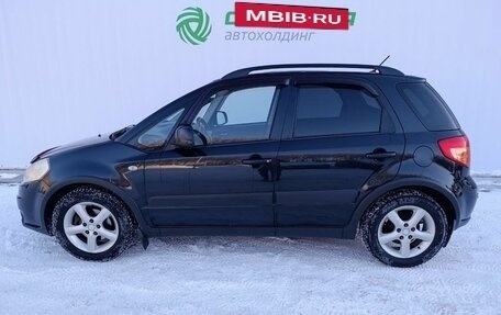 Suzuki SX4 II рестайлинг, 2008 год, 760 000 рублей, 8 фотография