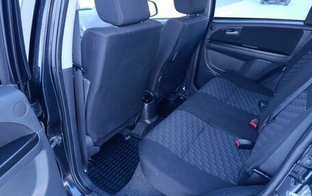 Suzuki SX4 II рестайлинг, 2008 год, 760 000 рублей, 15 фотография