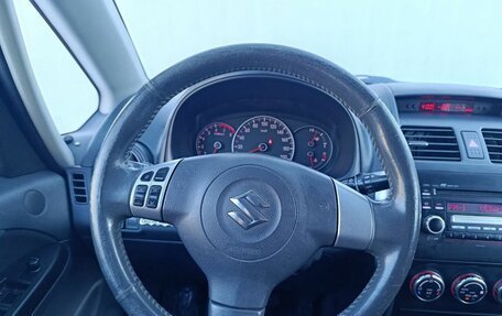 Suzuki SX4 II рестайлинг, 2008 год, 760 000 рублей, 22 фотография