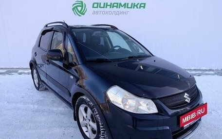 Suzuki SX4 II рестайлинг, 2008 год, 760 000 рублей, 3 фотография