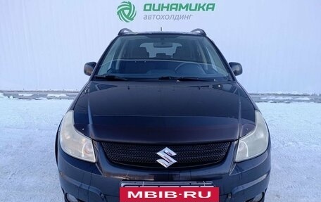 Suzuki SX4 II рестайлинг, 2008 год, 760 000 рублей, 2 фотография