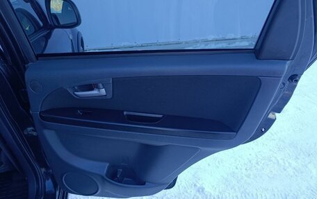 Suzuki SX4 II рестайлинг, 2008 год, 760 000 рублей, 17 фотография