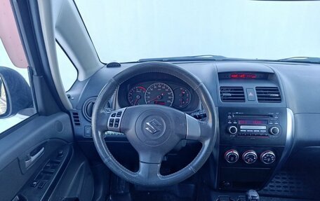 Suzuki SX4 II рестайлинг, 2008 год, 760 000 рублей, 23 фотография