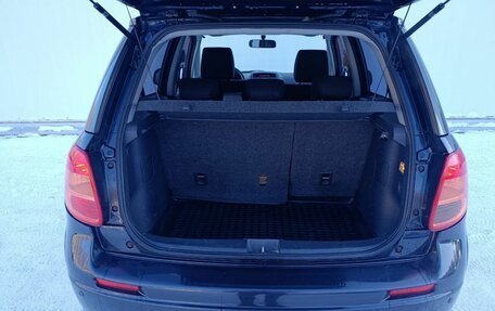 Suzuki SX4 II рестайлинг, 2008 год, 760 000 рублей, 16 фотография