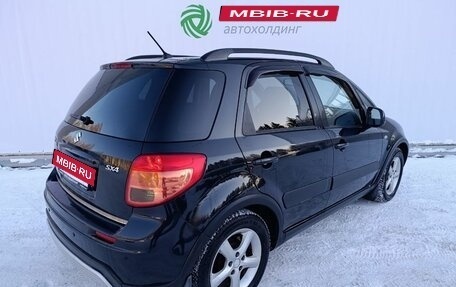 Suzuki SX4 II рестайлинг, 2008 год, 760 000 рублей, 5 фотография