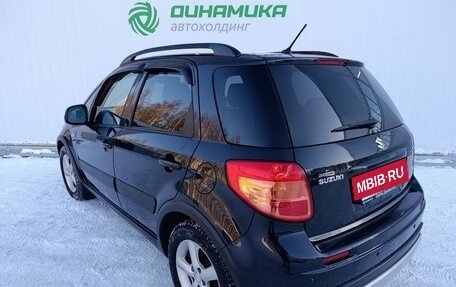 Suzuki SX4 II рестайлинг, 2008 год, 760 000 рублей, 7 фотография
