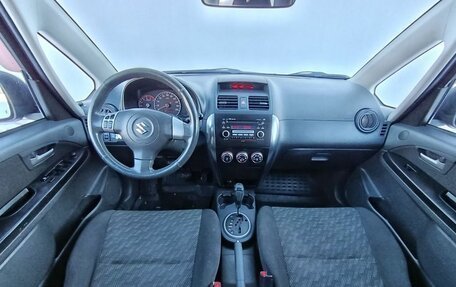 Suzuki SX4 II рестайлинг, 2008 год, 760 000 рублей, 24 фотография