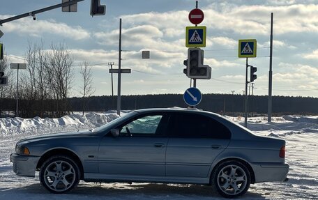 BMW 5 серия, 2002 год, 800 000 рублей, 6 фотография