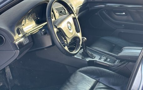 BMW 5 серия, 2002 год, 800 000 рублей, 9 фотография