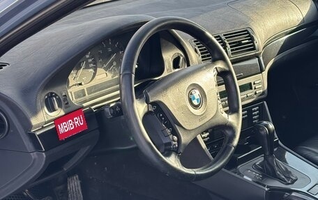 BMW 5 серия, 2002 год, 800 000 рублей, 10 фотография