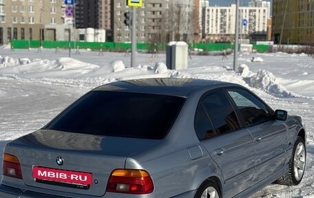 BMW 5 серия, 2002 год, 800 000 рублей, 2 фотография