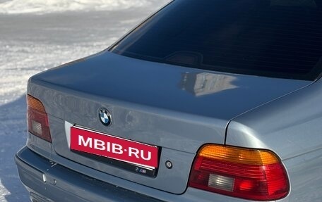 BMW 5 серия, 2002 год, 800 000 рублей, 3 фотография