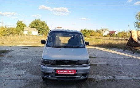Mazda Bongo Friendee i рестайлинг, 1996 год, 200 000 рублей, 2 фотография