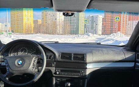 BMW 5 серия, 2002 год, 800 000 рублей, 12 фотография