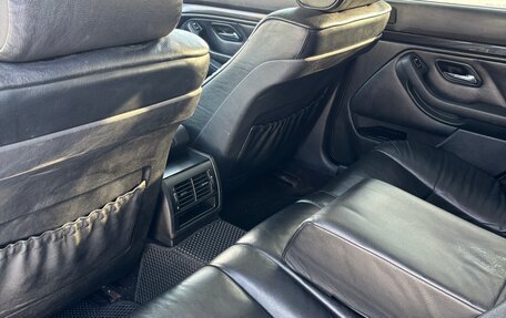 BMW 5 серия, 2002 год, 800 000 рублей, 16 фотография