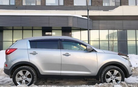KIA Sportage III, 2013 год, 975 000 рублей, 3 фотография