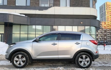 KIA Sportage III, 2013 год, 975 000 рублей, 4 фотография