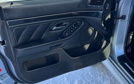 BMW 5 серия, 2002 год, 800 000 рублей, 14 фотография