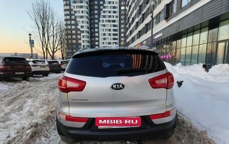 KIA Sportage III, 2013 год, 975 000 рублей, 7 фотография