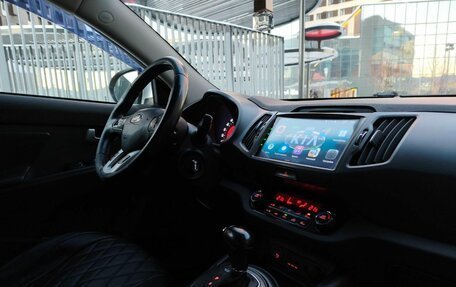 KIA Sportage III, 2013 год, 975 000 рублей, 13 фотография