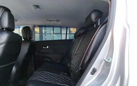 KIA Sportage III, 2013 год, 975 000 рублей, 14 фотография