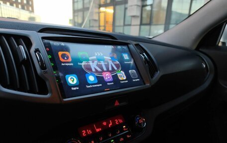 KIA Sportage III, 2013 год, 975 000 рублей, 20 фотография