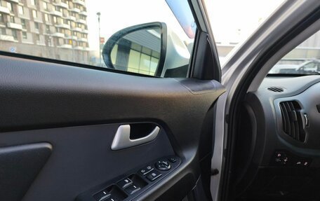 KIA Sportage III, 2013 год, 975 000 рублей, 18 фотография