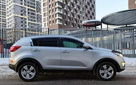 KIA Sportage III, 2013 год, 975 000 рублей, 22 фотография