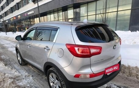 KIA Sportage III, 2013 год, 975 000 рублей, 8 фотография