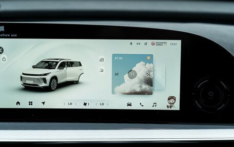 CheryExeed TXL, 2024 год, 3 930 000 рублей, 19 фотография