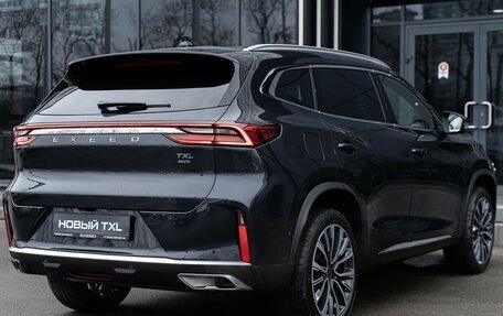 CheryExeed TXL, 2024 год, 3 930 000 рублей, 30 фотография